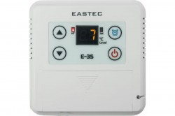 Терморегулятор накладной Eastec E-35 white (белый)