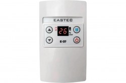 Терморегулятор накладной Eastec E-37 white (белый)