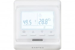 Терморегулятор встраиваемый Eastec E 51.716 white (белый)