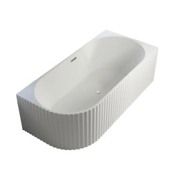 Ванна акриловая Cerutti SPA Ceza's R CT10300 150*75 см (белый)