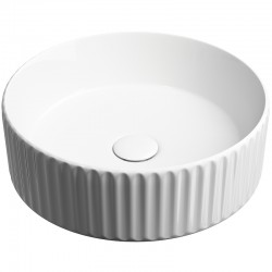Раковина накладная Ceramica Nova Element CN6057 360*360 мм (белый)