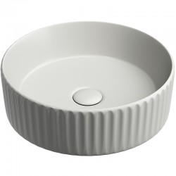 Раковина накладная Ceramica Nova Element CN6057MSG 360*360 мм (серый матовый)