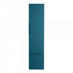 Пенал Cezares Premium 55508 35 см (синий матовый) подвесной