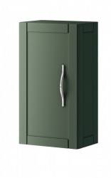 Шкаф Cezares Tiffany 55333 30 см (зелёный матовый) подвесной