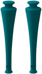 Ножки для тумбы Cezares Tiffany 40388 (морская волна) 2 шт.