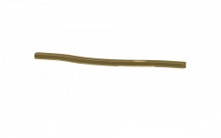 Ручка-скоба для пенала Cezares Tiffany 40391 (золото)