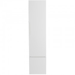 Пенал Cezares Premium 55501 34 см (белый матовый) подвесной