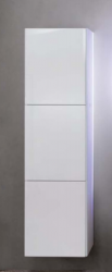 Пенал Cezares 53106 45 см (белый) подвесной