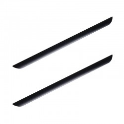 Ручка для тумбы Cezares Eco RS155HCP.4/480-NERO (чёрный)