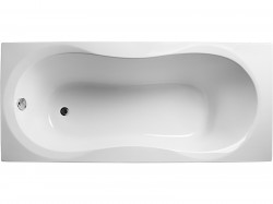 Ванна акриловая Relisan Lada 120*70 см (белый)