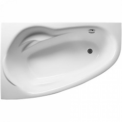 Ванна акриловая Relisan Zoya L 140*90 см (белый)