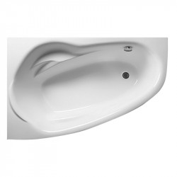 Ванна акриловая Relisan Zoya L 150*95 см (белый)