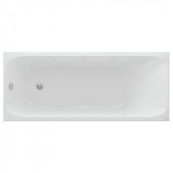 Ванна акриловая Aquatek Альфа ALF140-0000023 140*70 см (белый)