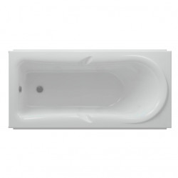 Ванна акриловая Aquatek Леда LED170-0000047 170*80 см (белый)