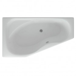 Ванна акриловая Aquatek Медея MED180-0000007 L 170*95 см (белый)