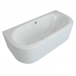 Ванна акриловая Aquatek Морфей MOR190-0000059 190*90 см (белый)