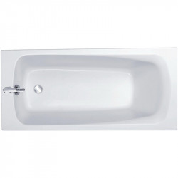Ванна акриловая Jacob Delafon Patio E6810RU-01 150*70 см  (белый)