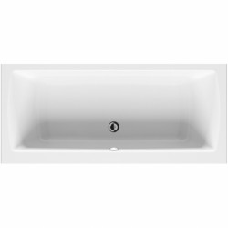 Ванна акриловая Vitra Neon 52540001000 180*80 см (белый)