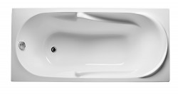Ванна акриловая  Relisan Daria 150*70 см (белый)