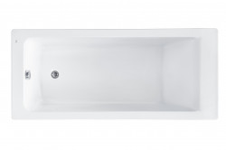 Ванна акриловая Roca Easy ZRU9302899 170*75 см (белый)