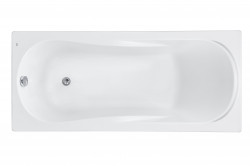 Ванна акриловая Roca Uno ZRU9302869 160*75 см (белый)