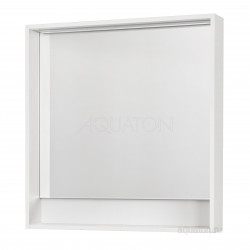Зеркало Aquaton Капри 800*850 мм (LED)