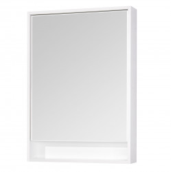Зеркальный шкаф Aquaton Капри 60 см (белый)