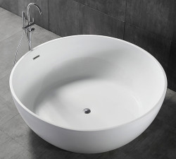 Ванна акриловая Abber AB9279 150*150 см (белый)