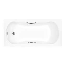 Ванна акриловая Besco Aria Plus 140*70 см