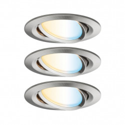 Встраиваемый светодиодный светильник Paulmann Zigbee LED Nova Plus 92962