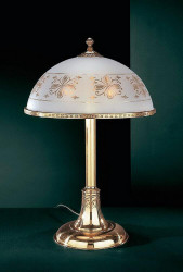 Настольная лампа Reccagni Angelo P.6102 G