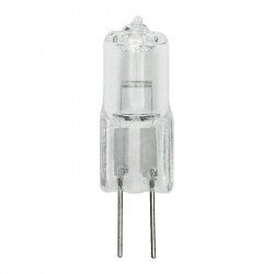 Лампа галогенная Uniel G4 20W прозрачная JC-220/20/G4 CL 01822