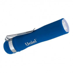 Карманный светодиодный фонарь Uniel от батареек 95х20 25 лм S-LD045-B Blue UL-00000208