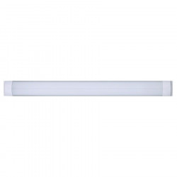 Потолочный светодиодный светильник Uniel ULO-DL120-40W/4000K Silver UL-00008070