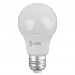 Лампа светодиодная ЭРА E27 15W 6500K матовая A60-15W-865-E27 R Б0046357