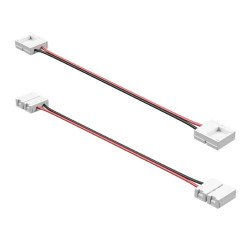 Соединитель гибкий/кабель питания для ленты Lightstar 12V 5050LED одноцветной 408101