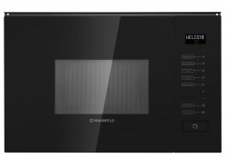 Встраиваемая микроволновая печь Maunfeld MBMO.20.8GB (черный)