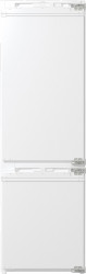 Встраиваемый двухкамерный холодильник Gorenje RKI2181E1 (белый)