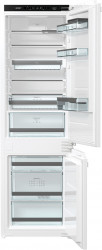 Встраиваемый двухкамерный холодильник Gorenje GDNRK5182A2 (белый)