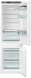 Встраиваемый двухкамерный холодильник Gorenje RKI2181A1 (белый)