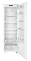 Встраиваемый холодильник Maunfeld MBL177SW (белый)