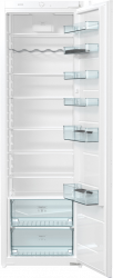 Встраиваемый однокамерный холодильник Gorenje RI4182E1 (белый)
