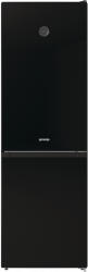 Xолодильник двухкамерный Gorenje RK6191SYBK (черный)