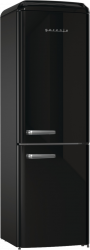 Xолодильник двухкамерный Gorenje ONRK619EBK (черный)