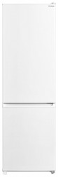 Xолодильник двухкамерный Hyundai CC3091LWT (белый)
