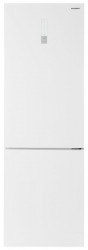 Xолодильник двухкамерный Hyundai CC3095FWT (белый)