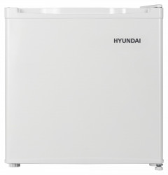 Xолодильник однокамерный Hyundai CO0542WT (белый)