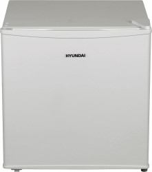 Xолодильник однокамерный Hyundai CO0502 (белый)