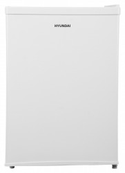 Xолодильник однокамерный Hyundai CO1002 (белый)