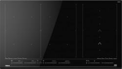 Индукционная варочная поверхность Teka IZF 99700 MST 90 см (черный)